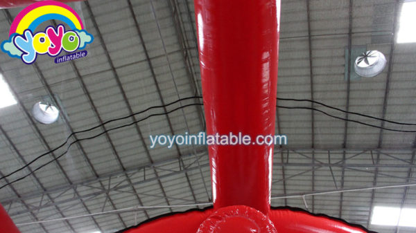 Inflatable Ferris Wheel Jumping Bouncer YBO-1674 04 - Yoyo inflatable