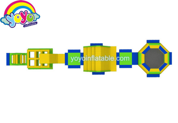 Inflatable Water Park Combination YBWG-1922 002 - Yoyo inflatable game