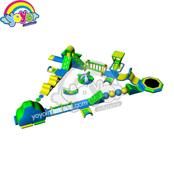 Inflatable Water Park YBWG-1924 001 - Yoyo Inflatable Game
