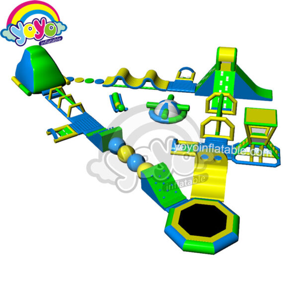 Inflatable Water Park YBWG-1924 002 - Yoyo Inflatable Game