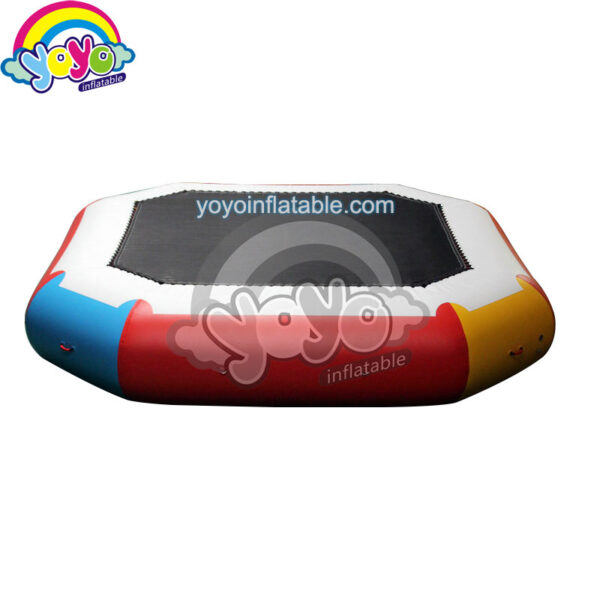 Inflatable Water Trampoline YWG-1901 01 - Yoyo inflatable