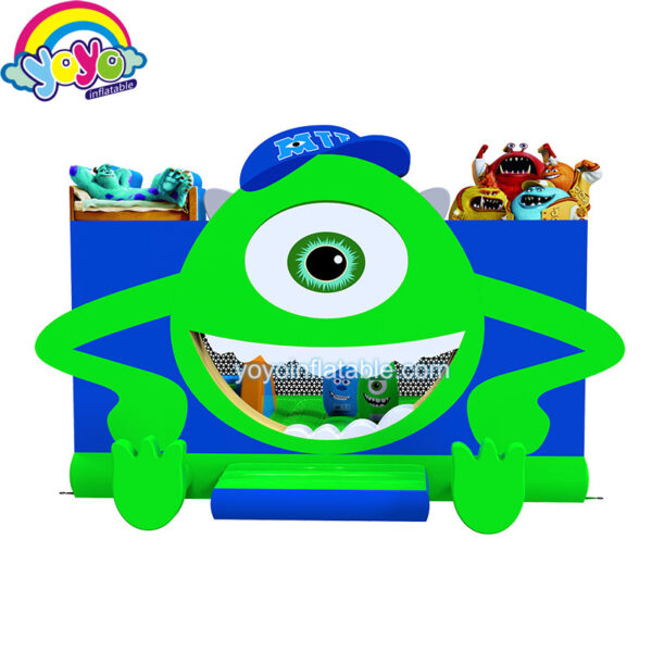 Monsters University Inflatable Bouncer YNBO-19113 01- Yoyo Inflatable