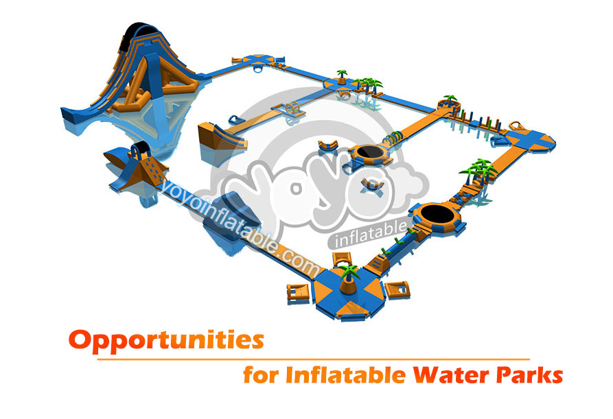 Opportunities for Inflatable Water Parks - Yoyo Inflatable