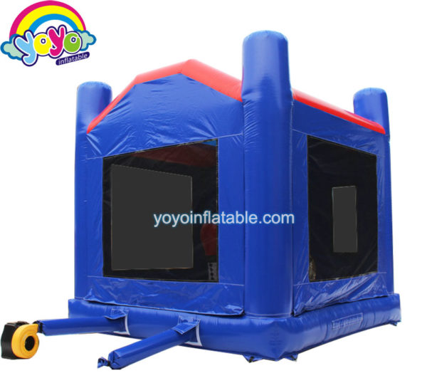 Unicorn Inflatable Jumping Bed YBO-1801 03 of Yoyo inflatable