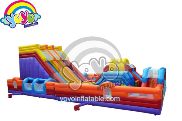 Inflatable Entertainment Center Park YAP-14001 02 - Yoyo inflatable