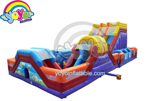Inflatable Entertainment Center Park YAP-14001 03 - Yoyo inflatable