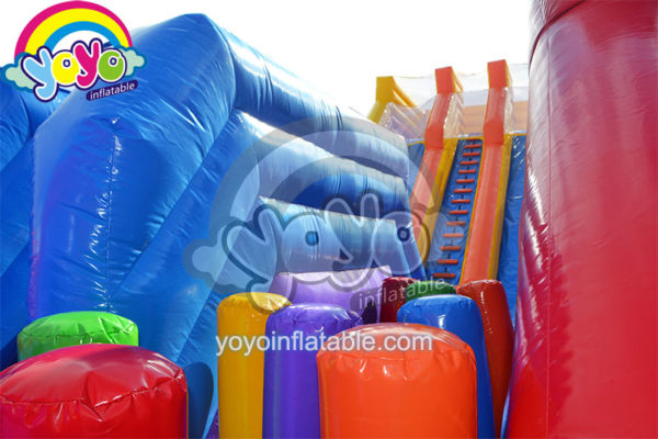 Inflatable Entertainment Center Park YAP-14001 04 - Yoyo inflatable
