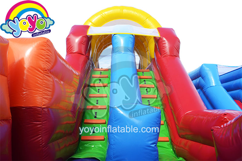 Inflatable Entertainment Center Park YAP-14001 05 - Yoyo inflatable