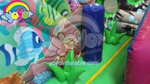 Big Eyes Inflatable Octopus Castle YAP-17008 (5)