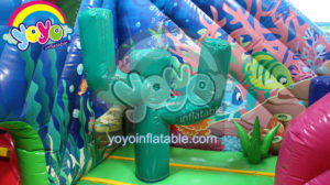 Big Eyes Inflatable Octopus Castle YAP-17008 (7)