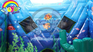Big Eyes Inflatable Octopus Castle YAP-17008 (8)