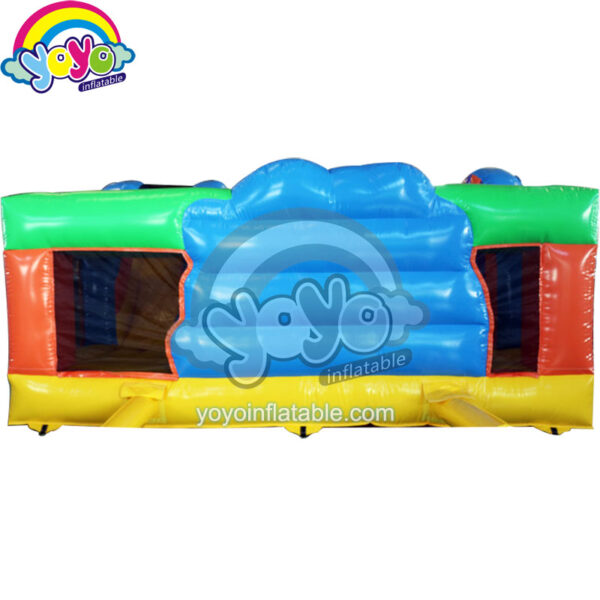Funny Inflatable Minions Amusement Park YAP-16001 (3)