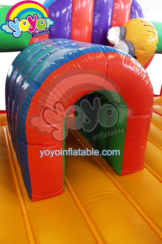 Funny Inflatable Minions Amusement Park YAP-16001 (6)