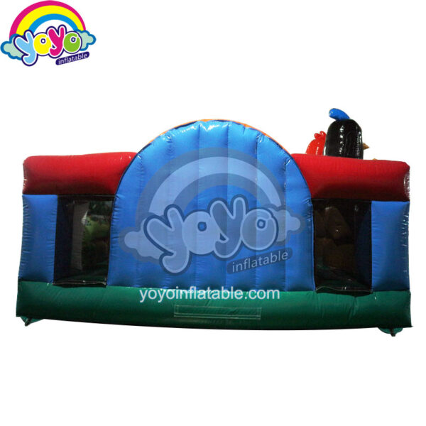 Inflatable Angry Birds park with 'TNT' YAP-16002 (3)