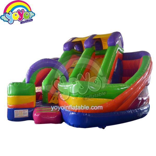 Inflatable Castle Amusement Park YAP-15016 02