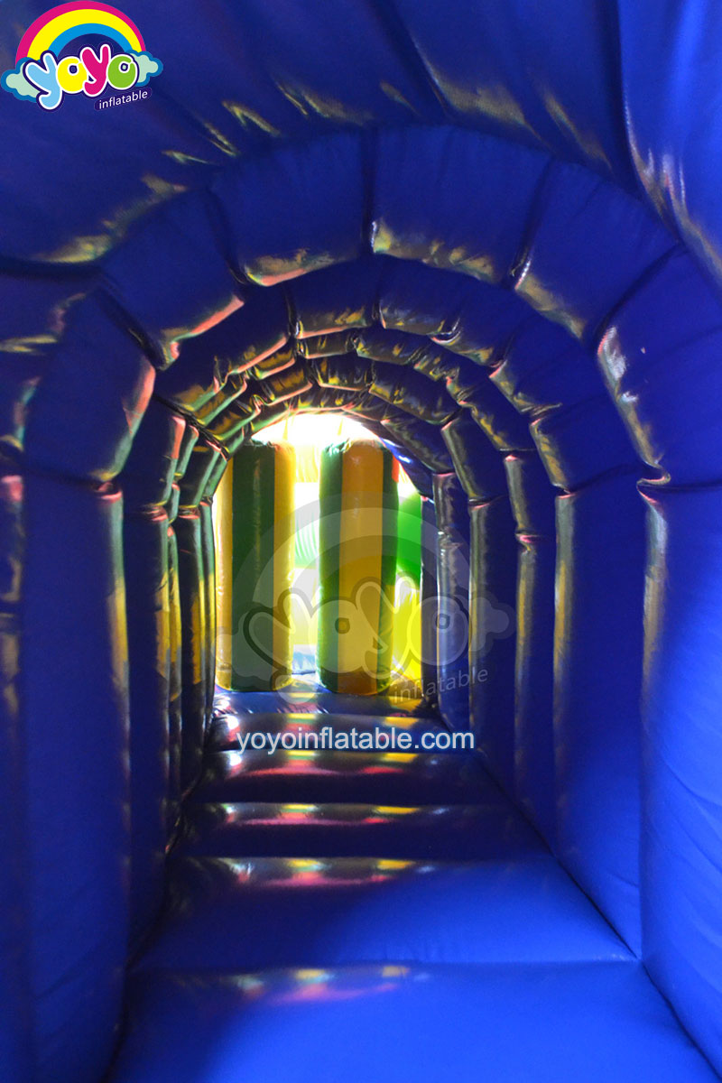 Inflatable Castle Amusement Park YAP-15016 07