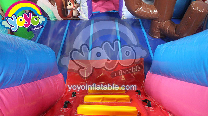 Inflatable Princess Sofia Castle YAP-18007 (5)