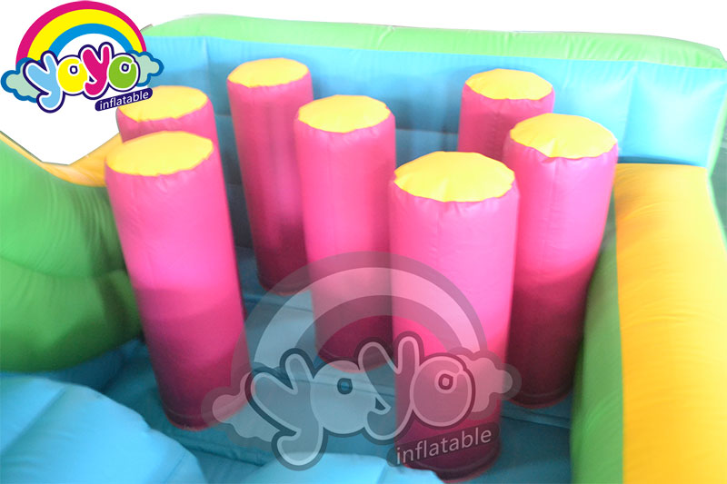 Inflatable Running Obstacle Park YAP-15007 05
