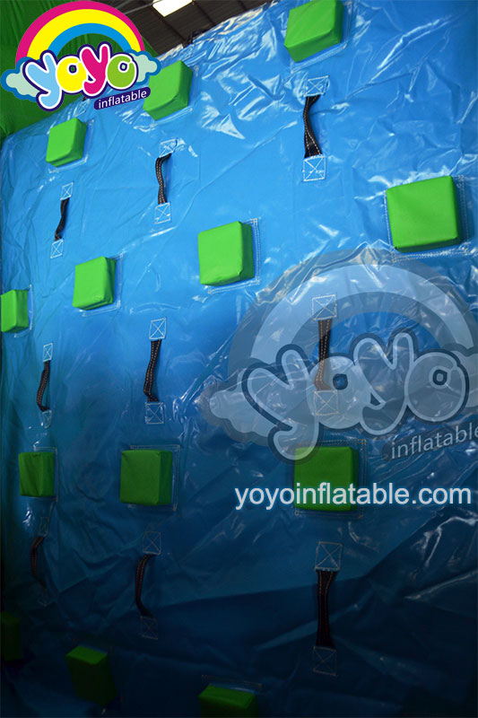 Inflatable Running Obstacle Park YAP-15007 06