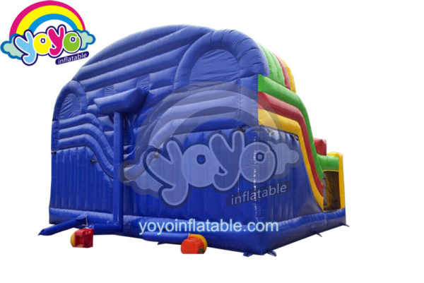 Playable Inflatable Amusement Park YAP-14009 02
