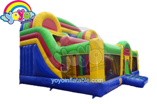 Playable Inflatable Amusement Park YAP-14009 04