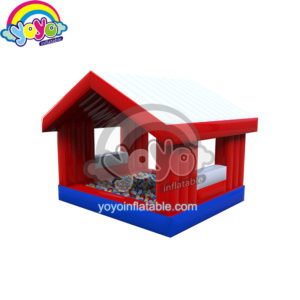 Inflatable Obstacle for the Christmas Event YY-NON19028 ball pool part