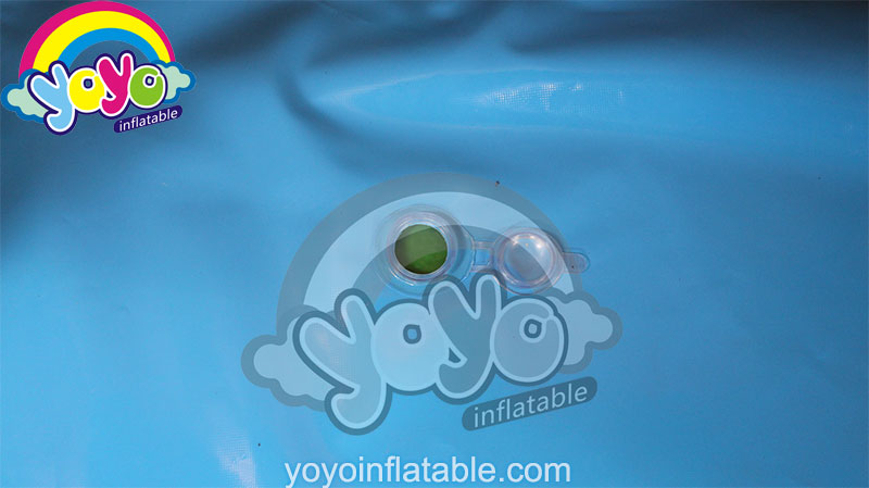 Inflatable Pool with Two Color YY-PL18002 (4) - yoyo inflatable game