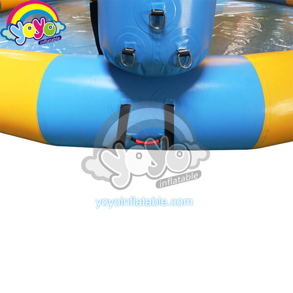 Inflatable Pool with tent cover YY-PL12008 (3)