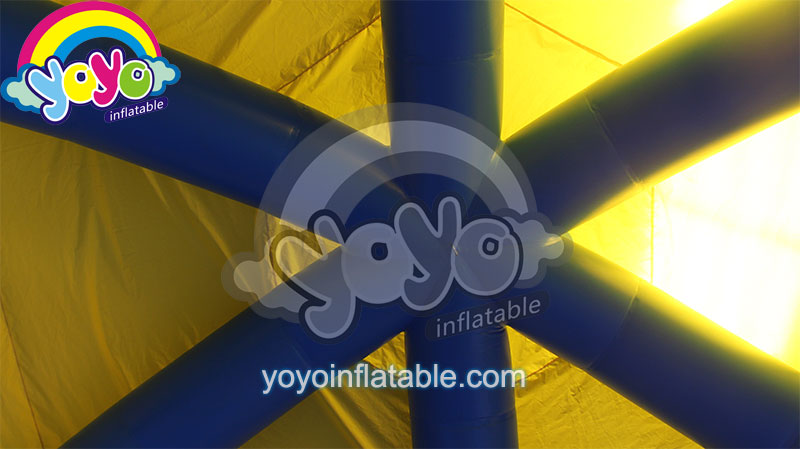 Inflatable Pool with tent cover YY-PL12008 (5)