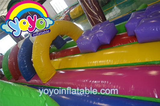 Inflatable Jungle& Mushroom Playground YAP-2014006