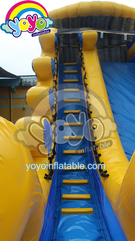 18ft Marble Inflatable Water Slide YWSL-19009