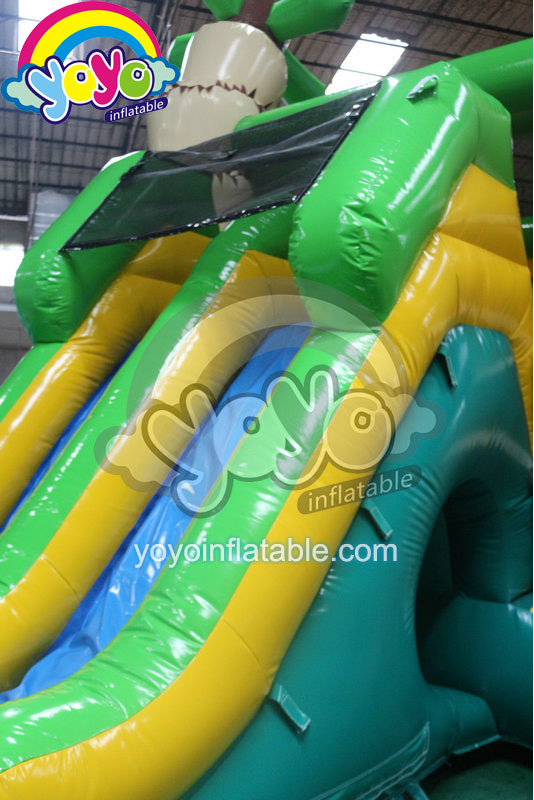 28ft Inflatable Jungle Water Combo YWCO-2001