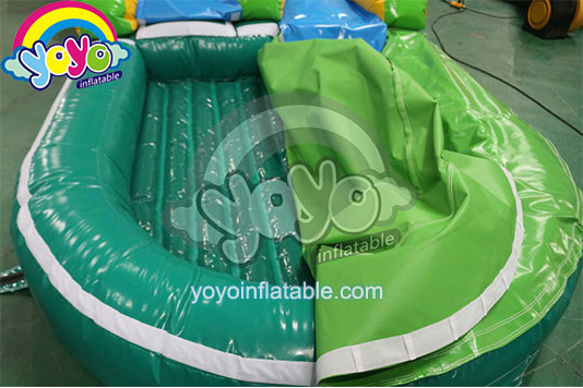 28ft Inflatable Jungle Water Combo YWCO-2001