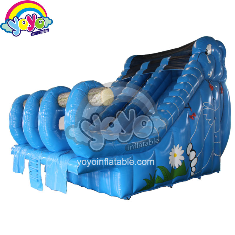 Inflatable Elephant Water Slide YWSL-16035 - Yoyo Inflatables