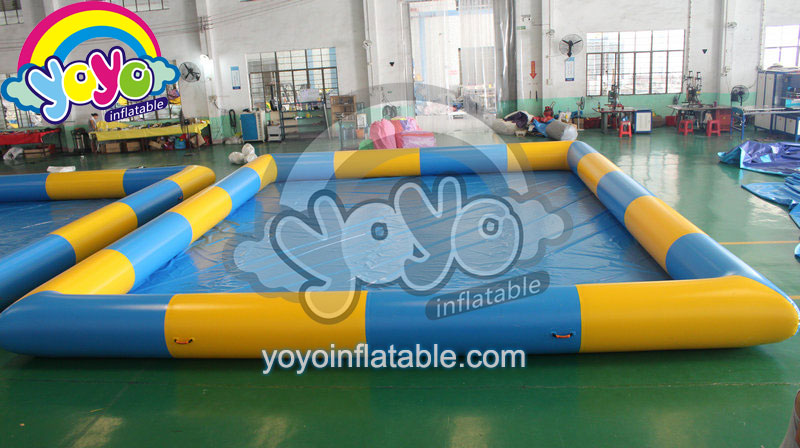 Inflatable Square Pool YPL-20012 - Yoyo Inflatables