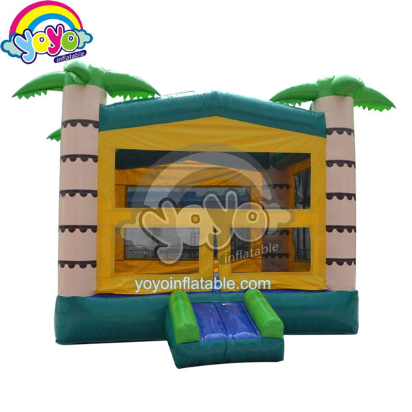 13.5ft Inflatable Palm Tree Bounce house YBO-15064 (1)