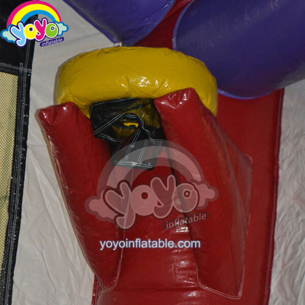 14ft Inflatable Deluxe Sports Ball Bounce House YBO-140081 (3)