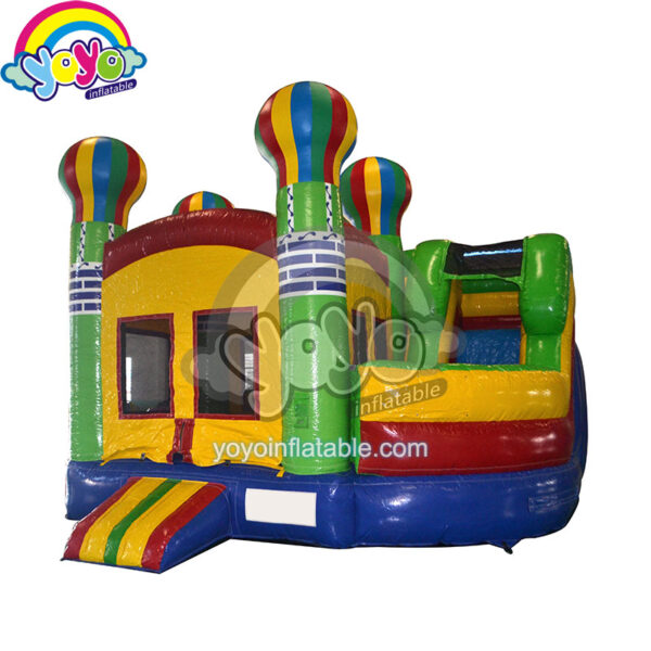 16ft Inflatable Adventure Slide Combo Twist YDCO-140095 (1)