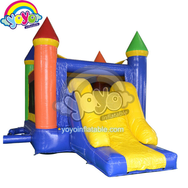 20ft Mini Inflatable Rainbow Combo Jumping Castle YDCO-140093