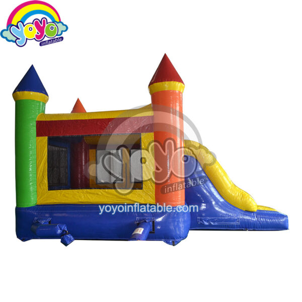 20ft Mini Inflatable Rainbow Combo Jumping Castle YDCO-140093 (3)