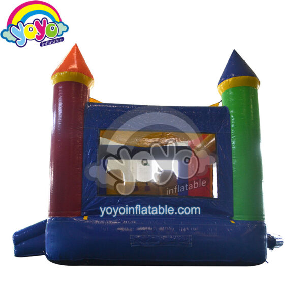 20ft Mini Inflatable Rainbow Combo Jumping Castle YDCO-140093 (4)