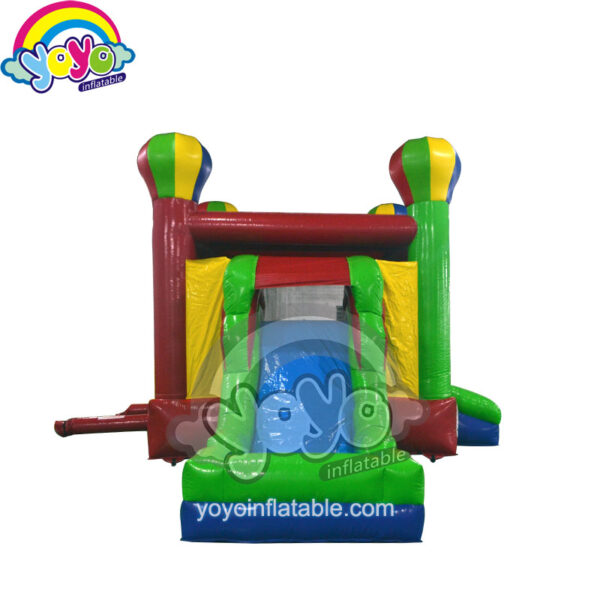 24ft Inflatable Rainbow Wet Dry Combo YWCO-15036 (3)