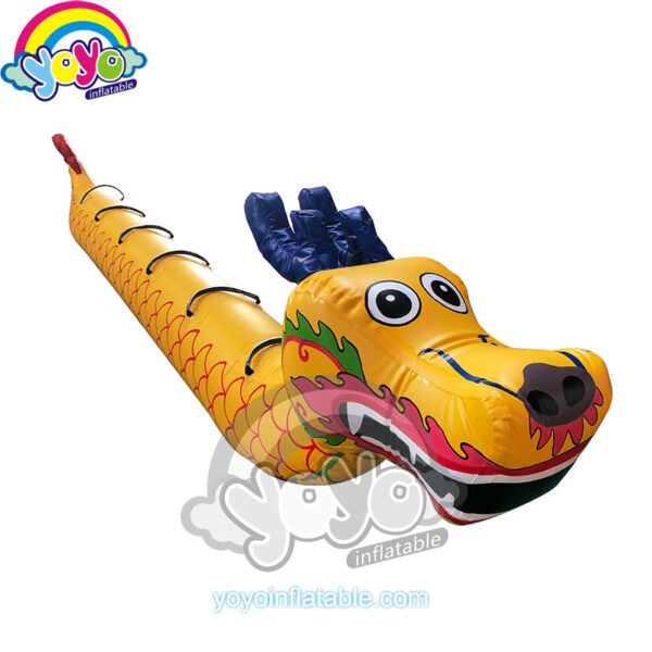 Chinatown Style Chinese Inflatable Dragon Toys YWG-1924