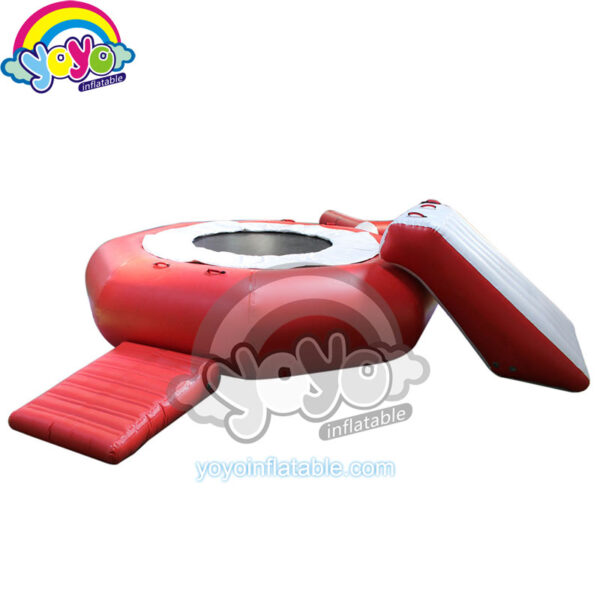 Small Floating Water Park Inflatable Water Sports YWG-1929 (1)