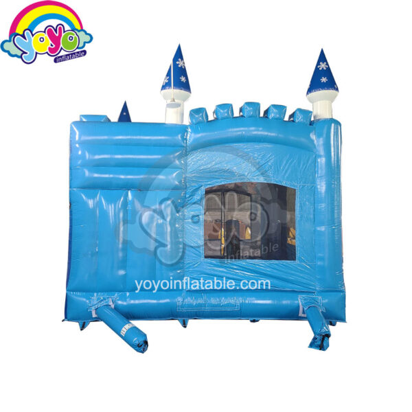 14' Frozen Theme Inflatable Castle Combo YY-DCO21009