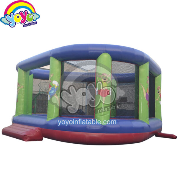 26ft Triangle Trampoline Inflatable Bouncer YY-BO13017