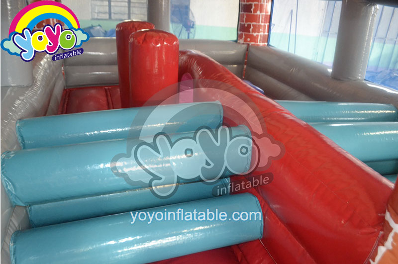 20ft Christmas House Inflatable Bouncer Park YY-BO13103