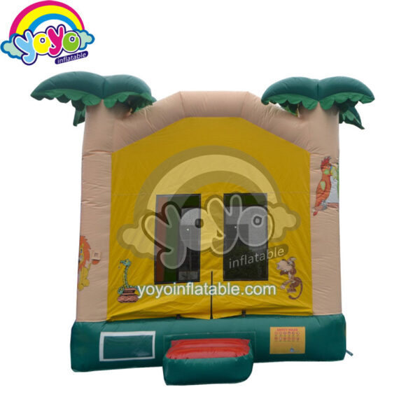 13ft Jungle Inflatable Bouncy House YY-BO13110