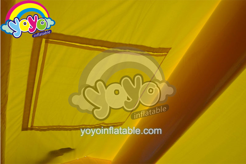 13ft Jungle Inflatable Bouncy House YY-BO13110