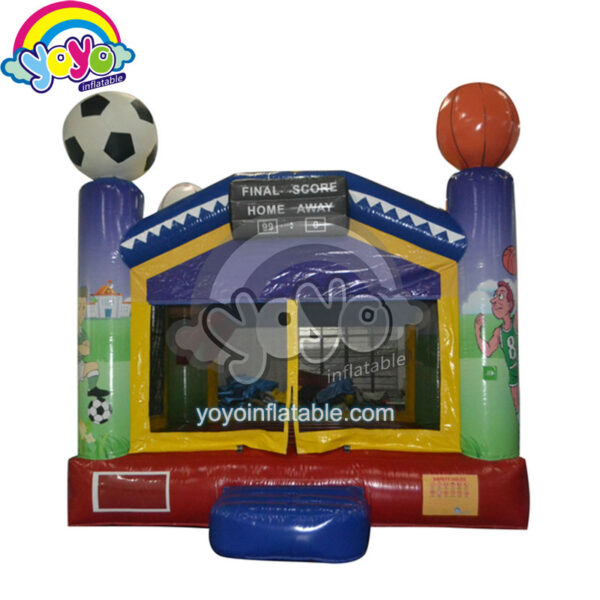 13ft Sports Theme Inflatable Jumper YY-BO13113